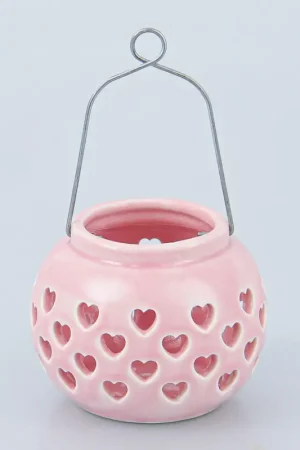 Lanterne petits coeurs Offre Du Jour